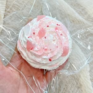 241 DAMI Berry Single Cookie (Light Cream Texture Series) / DAMI捏捏 莓莓单颗曲奇（轻奶油触感系列）