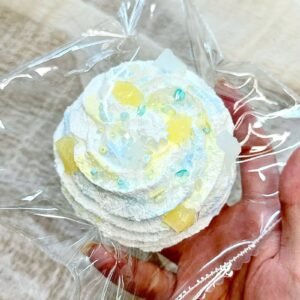 245 DAMI Pineapple Single Cookie (Light Cream Texture Series) / DAMI捏捏 凤梨单颗曲奇（轻奶油触感系列）