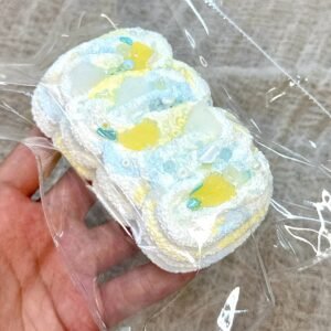 253 DAMI Pineapple Cream Bar (Light Cream Texture Series) / DAMI捏捏 凤梨麻赖奶油条（轻奶油触感系列）