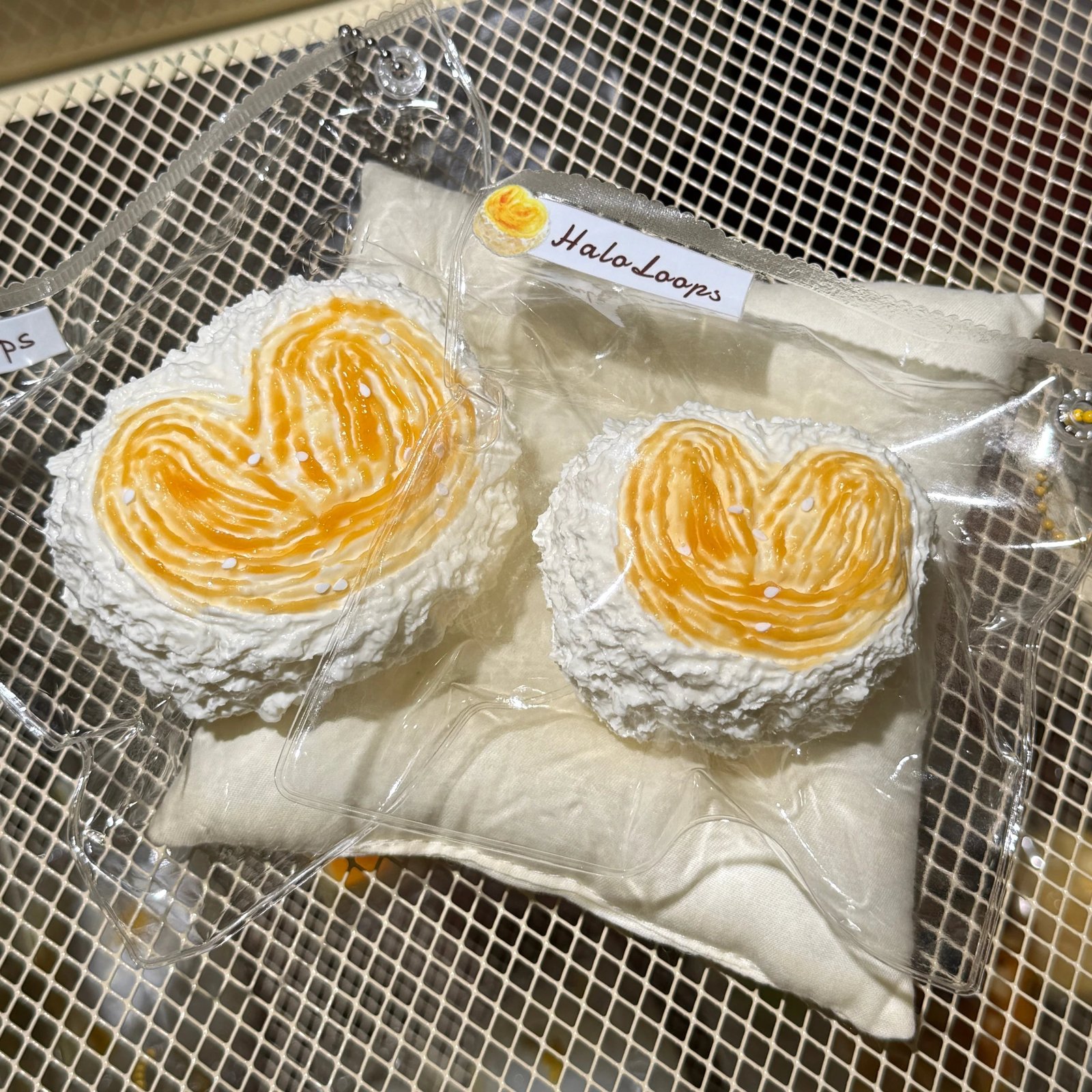 46010 HaloLoops Palmier Family Pack / HaloLoops捏捏 蝴蝶酥子母包