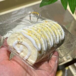 46015 HaloLoops Osmanthus Long Roll / HaloLoops捏捏 桂花长卷