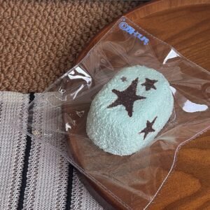 73006 25Hours Mint Chocolate Star Senbei (Glutinous Cream Clay Texture Series) / 25Hours 薄巧星星仙贝