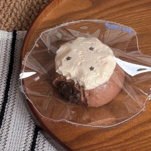73007 25Hours Chocolate Ice Bread (Glutinous Cream Clay Texture Series) / 25Hours 巧克力冰面包