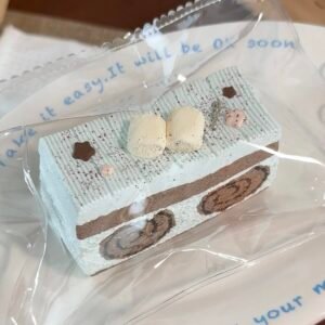 17001 ILCC Mint Nama Chocolate Crepe Roll (Sticky Cream Clay Texture Series) / ILCC ミント生チョコクレープロール (ねっとりクリームクレイ触感シリーズ)