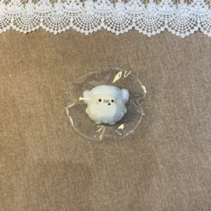 62003 Kaka Shop Squishy Onsen Egg (Dry Cheese Texture Series) / kaka shop捏捏 温泉蛋