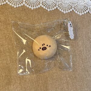 62015 Kaka Shop Squishy Hand-Painted Octopus Ball (Dry Cheese Texture Series) / kaka shop捏捏 手绘章鱼球