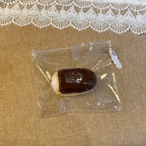 62017 Kaka Shop Squishy Chocolate Long Eclair (Dry Cheese Texture Series) / kaka shop捏捏 巧克力长条泡芙