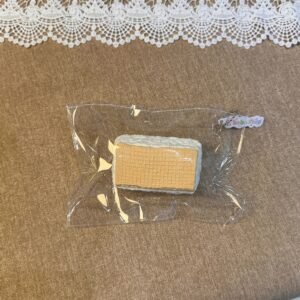 62020 Kaka Shop Squishy Wafer Cookie (Dry Cheese Texture Series) / kaka shop捏捏 威化饼干