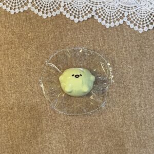 62026 Kaka Shop Squishy Coconut Baby (Moldable Clay Texture Series) / kaka shop捏捏 椰宝
