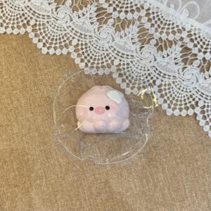 62034 Kaka Shop Squishy Little Octopus (Moldable Clay Texture Series) / kaka shop捏捏 小章章