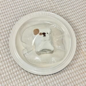 62042 Kaka Shop Squishy Deadpan Cute Puppy (Moldable Silicone Texture Series) / kaka shop捏捏 冷脸萌狗子