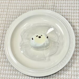 62043 Kaka Shop Squishy Little Steamed Bun (Moldable Silicone Texture Series) / kaka shop捏捏 小馒头