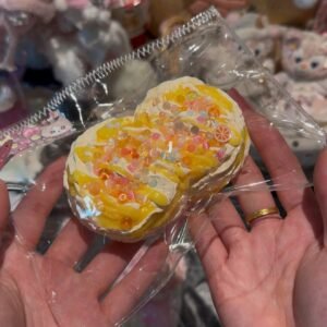 51005 Kengkeng Studio Mango Pomelo Double Cookie (Soft Cream Texture Series) / kengkengstudio 杨枝甘露二连曲奇软奶油