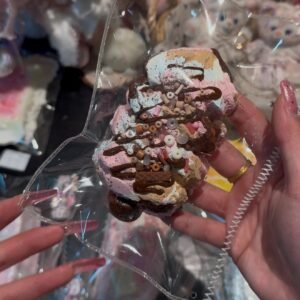 51006 Kengkeng Studio Handheld Ice Cream (Soft Cream Texture Series) / kengkengstudio 手握冰淇淋软奶油