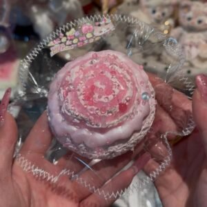 51009 Kengkeng Studio Dreamy Mini Roll (Milk Cake Clay Texture Series) / kengkengstudio 梦幻小卷奶糕泥