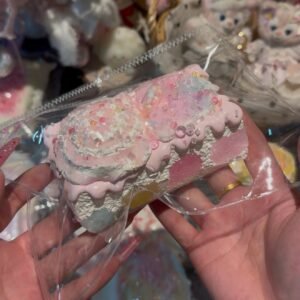 51013 Kengkeng Studio Colorful Jam Mini Cake Long Toast (Soft Cream Texture Series) / kengkengstudio 彩色果酱小蛋糕长吐司软奶油