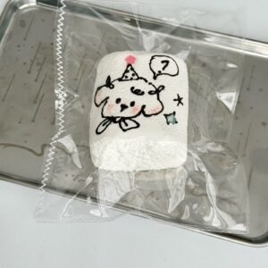 78003 Kira Squishy Question Mark Puppy / Kira捏捏 问号小狗