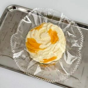 78005 Kira Squishy Mango Fruit Pulp Cookie / Kira捏捏 芒果果肉曲奇