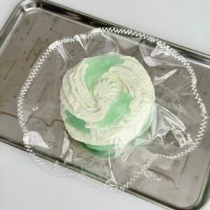 78006 Kira Squishy Honeydew Fruit Pulp Cookie / Kira捏捏 蜜瓜果肉曲奇