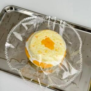 78009 Kira Squishy Mango Fluffy Cake / Kira捏捏 芒果绵绵蛋糕