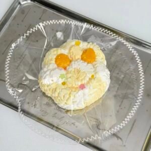 78010 Kira Squishy Mango Cat Paw / Kira捏捏 芒果猫爪