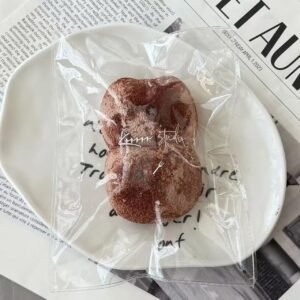 58004 Kooooo Studio Twin Cat Head (Gooey Clay Texture Series) / Kooooo Studio 二连猫头