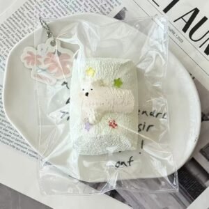 58007 Kooooo Studio Puppy Marshmallow (Cream Clay Texture Series) / Kooooo Studio 小狗棉花糖
