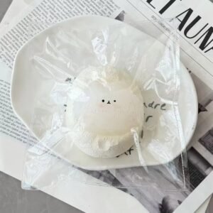 58008 Kooooo Studio Cloud Round Senbei (Dense Clay Texture Series) / Kooooo Studio 云朵圆仙贝