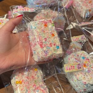 59000 Koyama Nana Short Toast (Cream Clay Texture Series) / 小山菜奈 短吐司