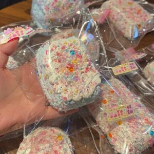 59002 Koyama Nana Square Brick (Cream Clay Texture Series) / 小山菜奈 方板砖