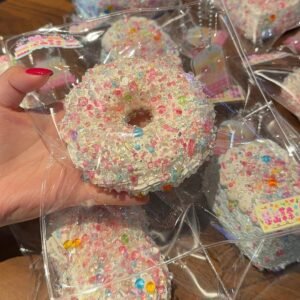 59005 Koyama Nana Donut (Cream Clay Texture Series) / 小山菜奈 甜甜圈