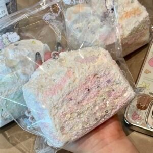 59008 Koyama Nana Sakura Velvet Purple Cheese / 小山菜奈 樱绒紫酪