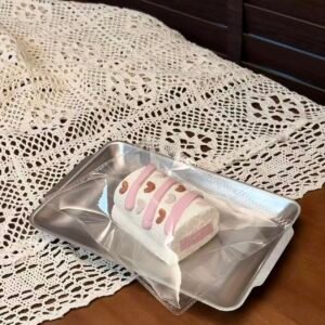 79003 LakeOfSolace Rose White Chocolate Marshmallow / LakeOfSolace 玫瑰白巧棉花糖