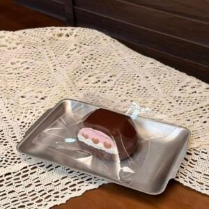 79008 LakeOfSolace Rose Dark Chocolate Mochi / LakeOfSolace 玫瑰黑巧糯米糍