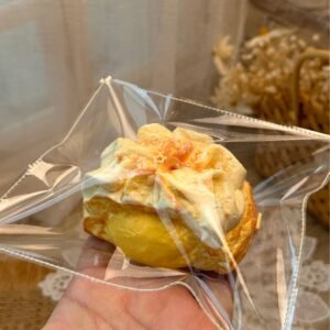 32001 LULU Deer Cheese Cream Puff (Cloud Cream Texture Series) / LULU鹿捏捏版 爆芝奶酥泡芙（云奶油）