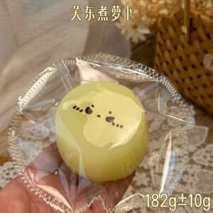 32032 LULU Deer Oden Radish (Gooey Clay Texture Series) / LULU鹿捏捏版 关东煮萝卜（黏糊泥）