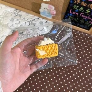 83017 Lxx Fairyland Kitten Cream Wafer Cookie (Cotton Cream Texture Series) / Lxx捏捏fairyland 小猫奶油威化饼干（绵奶油）