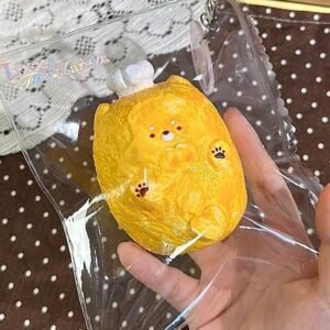 83023 Lxx Fairyland Chef Corgi Bread Loaf (Cotton Cream Texture Series) / Lxx捏捏fairyland 厨师柯基大面包（绵奶油）