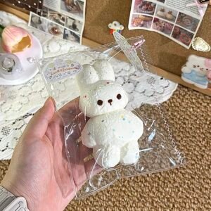 83024 Lxx Fairyland Abebe Bunny (Cotton Cream Texture Series) / Lxx捏捏fairyland 阿贝贝兔（绵奶油）