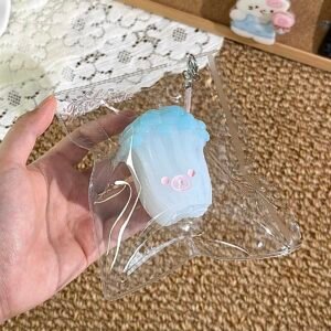 83027 Lxx Fairyland Psychedelic Mushroom (Cotton Cream Texture Series) / Lxx捏捏fairyland 迷幻菇（绵奶油）