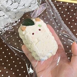 83028 Lxx Fairyland Fluffy Little Lamb (Cotton Cream Texture Series) / Lxx捏捏fairyland 毛绒绒小羊（绵奶油）