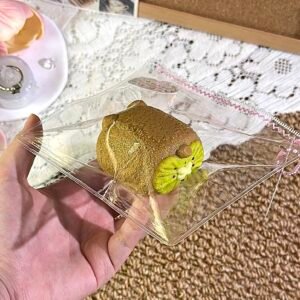 83032 Lxx Fairyland Kiwi Kitty (Dry Cream Texture Series) / Lxx捏捏fairyland 猕猴桃猫猫（干奶油）