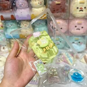 25001 MissWu Melon Milk (Transparent Gel Texture Series) / MissWu 蜜瓜奶(透明胶)