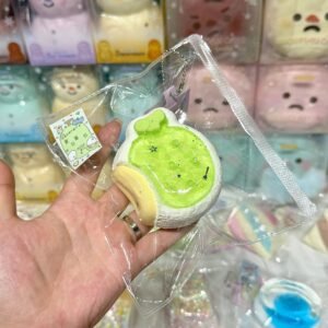 25002 MissWu Bite-Sized Melon (Wet Glutinous Rice Clay Texture Series) / MissWu 咬一口蜜瓜(湿糯米泥)