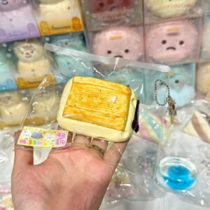 25004 MissWu Cheese Block (Wet Glutinous Rice Clay Texture Series) / MissWu 芝士奶酪(湿糯米泥)