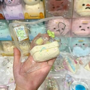 25005 MissWu Melon Bread (Transparent Gel Texture Series) / MissWu 蜜瓜包(透明胶)
