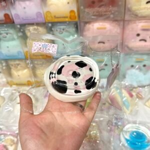 25006 MissWu Milk Soap (Wet Glutinous Rice Clay Texture Series) / MissWu 牛乳皂(湿糯米泥)