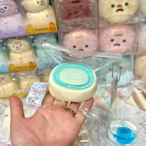 25009 MissWu Green Apple Milk Candy (Wet Glutinous Rice Clay Texture Series) / MissWu 青苹果奶糖(湿糯米泥)