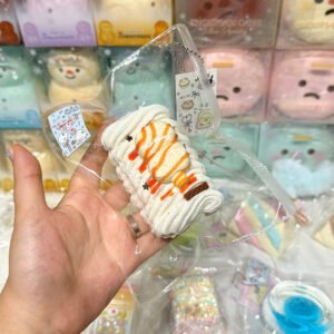 25014 MissWu Maple Cream Roll (Frozen Cream Texture Series) / MissWu 枫糖奶油卷(冻奶油)