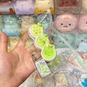 25015 MissWu Melon Bar (Wet Glutinous Rice Clay Texture Series) / MissWu 蜜瓜条(湿糯米泥)